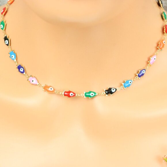 "Minimalist Necklace – Timeless, Elegant Jewelry for Her, MAR091903 - Picture 1 of 10